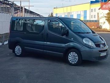 Авто Renault Trafic 2010 № 8540097