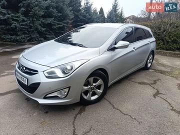 Авто Hyundai I40 2013 № 8540098