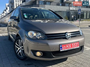 Авто Volkswagen Golf Plus 2010 № 8540099