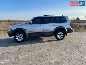 Авто Mitsubishi Pajero Sport 2003 № 8540101