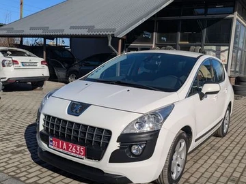 Авто Peugeot 3008 2011 № 8540102
