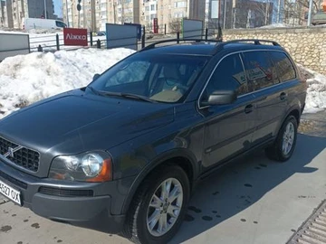 Авто Volvo Xc90 2005 № 8540103