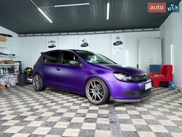 Авто Volkswagen Golf 2009 № 8540104