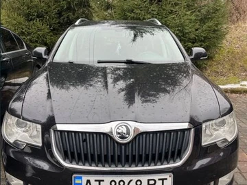 Авто Skoda Superb 2012 № 8540105