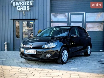 Авто Volkswagen Golf 2012 № 8540106
