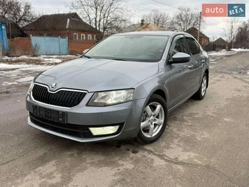 Авто Skoda Octavia 2014 № 8540107