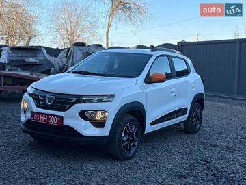 Авто Dacia Spring 2022 № 8540108