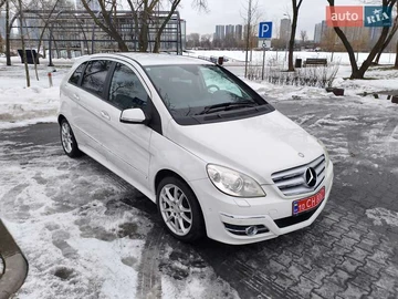 Авто Mercedes B-Class 2011 № 8540111
