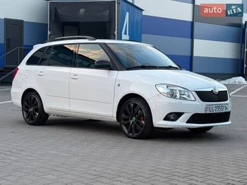 Авто Skoda Fabia 2012 № 8540112