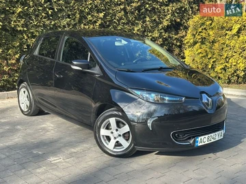 Авто Renault Zoe 2018 № 8540113