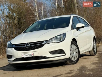 Авто Opel Astra 2018 № 8540114