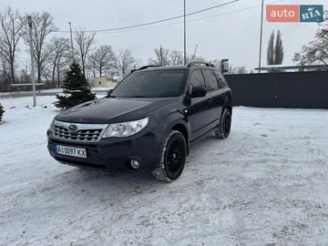 Авто Subaru Forester 2011 № 8540115