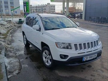 Авто Jeep Compass 2014 № 8540116