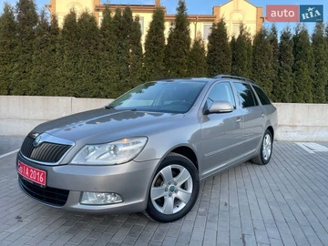 Авто Skoda Octavia 2013 № 8540119