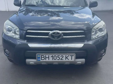 Авто Toyota Rav4 2007 № 8540123