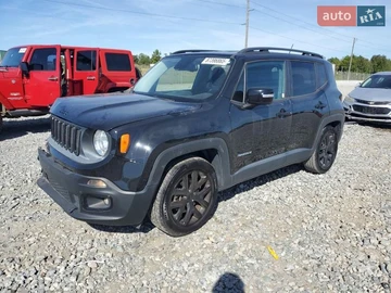 Авто Jeep Renegade 2017 № 8540124