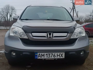 Авто Honda Cr-V 2008 № 8540125