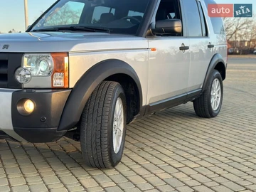 Авто Land Rover Discovery 2008 № 8540127