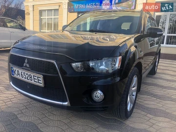 Авто Mitsubishi Outlander Xl 2010 № 8540128