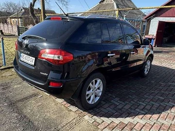 Авто Renault Koleos 2010 № 8540130