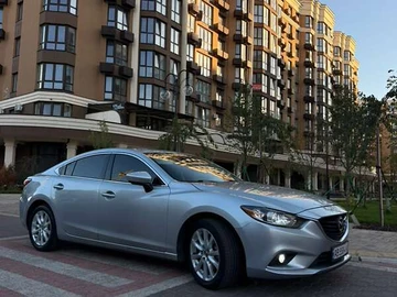 Авто Mazda 6 2015 № 8540131