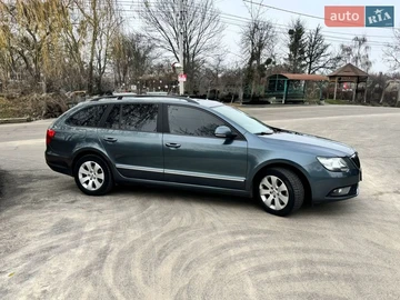 Авто Skoda Superb 2015 № 8540137
