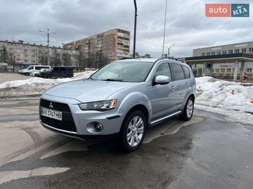 Авто Mitsubishi Outlander 2012 № 8540141