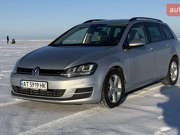 Авто Volkswagen Golf 2015 № 8540144