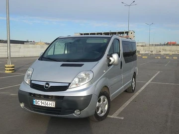 Авто Opel Vivaro 2009 № 8540146
