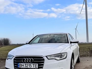 Авто Audi A6 2013 № 8540147