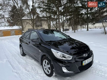 Авто Hyundai Accent 2014 № 8540149