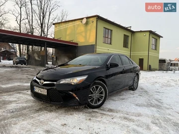 Авто Toyota Camry 2015 № 8540150