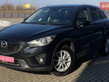 Авто Mazda Cx-5 2013 № 8540151