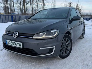 Авто Volkswagen E-Golf 2018 № 8540152