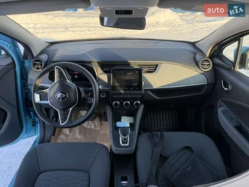 Авто Renault Zoe 2021 № 8540153