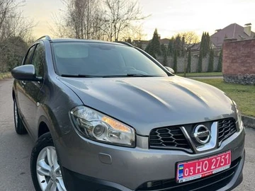 Авто Nissan Qashqai 2010 № 8540155