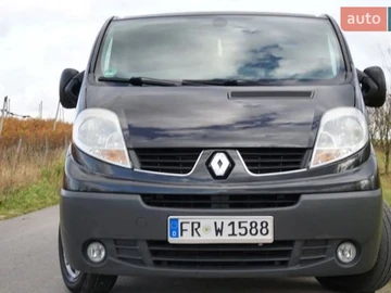 Авто Renault Trafic 2011 № 8540157