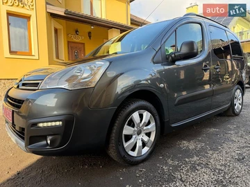 Авто Citroen Berlingo 2018 № 8540158