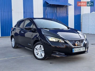 Авто Nissan Leaf 2020 № 8540160