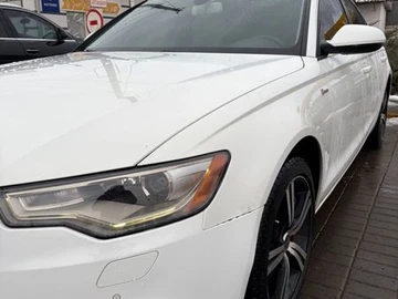 Авто Audi A6 2011 № 8540162