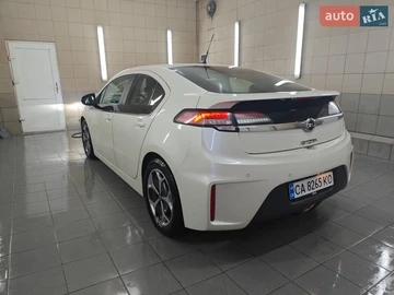 Авто Opel Ampera 2012 № 8540163