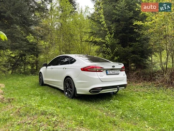Авто Ford Fusion 2017 № 8540164