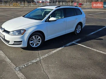 Авто Volkswagen Golf 2016 № 8540165