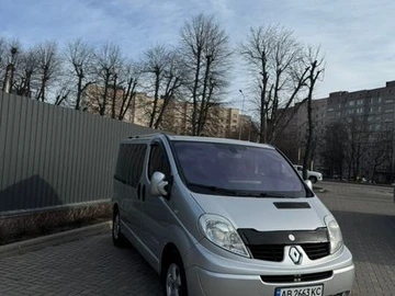Авто Renault Trafic 2009 № 8540167