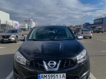 Авто Nissan Qashqai 2011 № 8540169