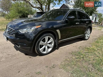 Авто Infiniti Fx 35 2008 № 8540171