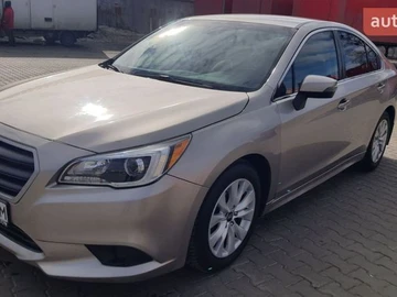 Авто Subaru Legacy 2015 № 8540173