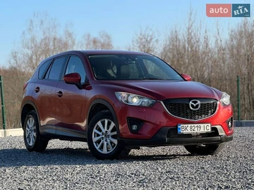 Авто Mazda Cx-5 2012 № 8540175