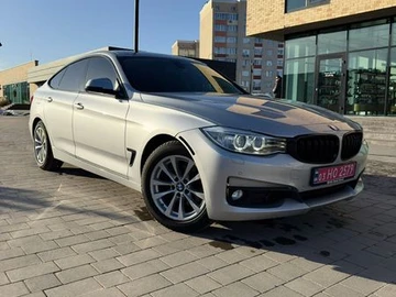 Авто BMW 3 Series Gt 2015 № 8540177