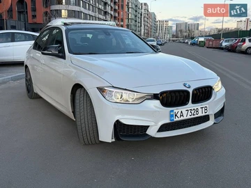 Авто BMW 3 Series 2012 № 8540178